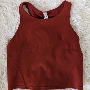 Lululemon invigorate tank